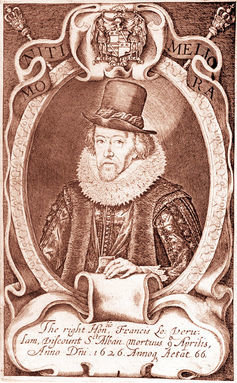 Click to enlarge Francis Bacon
