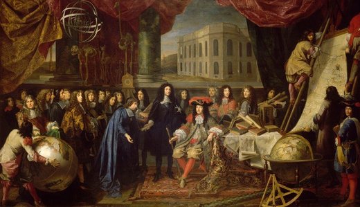 Click to enlarge Louis XIV