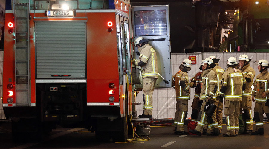 Firefighters
