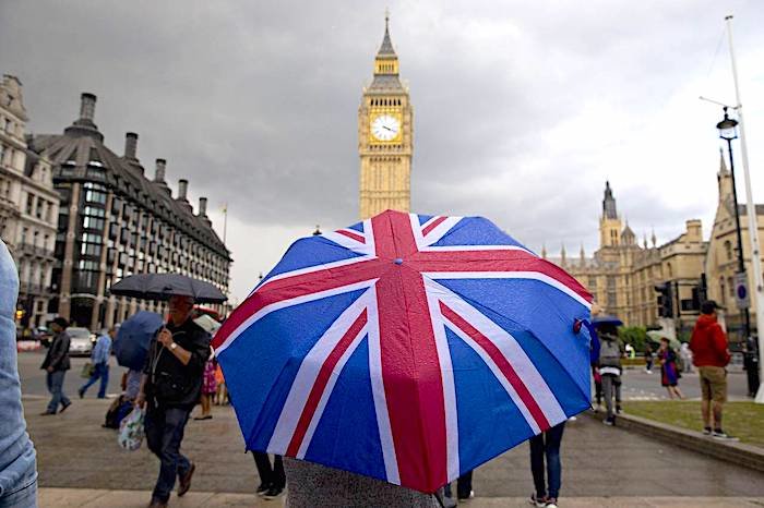 Click to enlarge UK umbrella