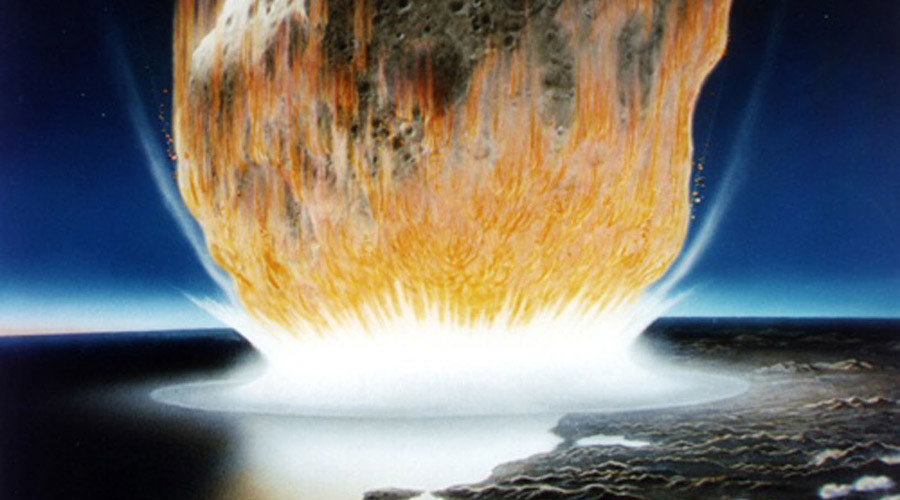 comet inpact