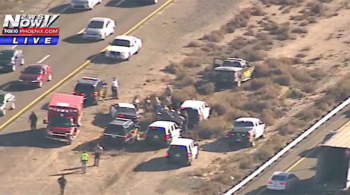 highspeed chase
