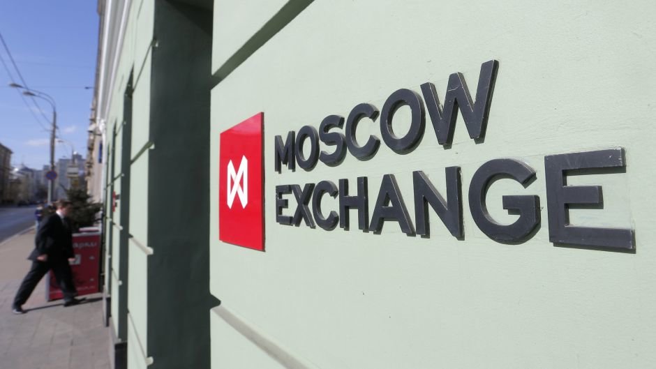 Click to enlarge Moscow Exchange