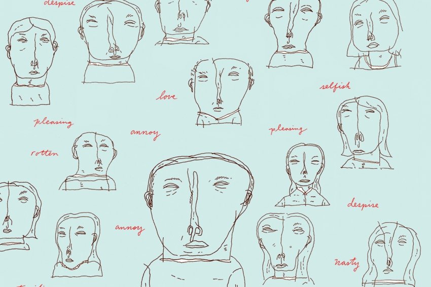Click to enlarge emotions implicit bias
