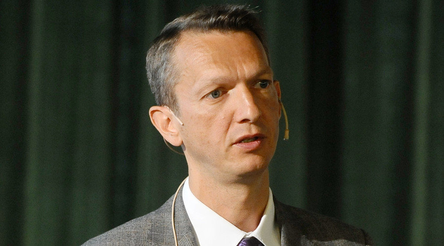 Andy Haldane