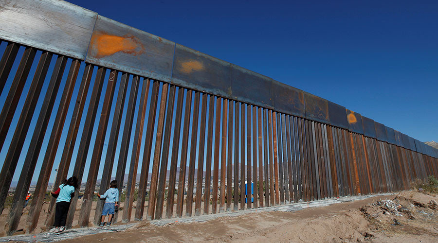 mexico wall