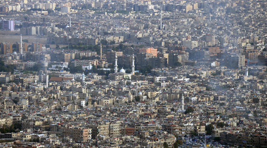 Damascus