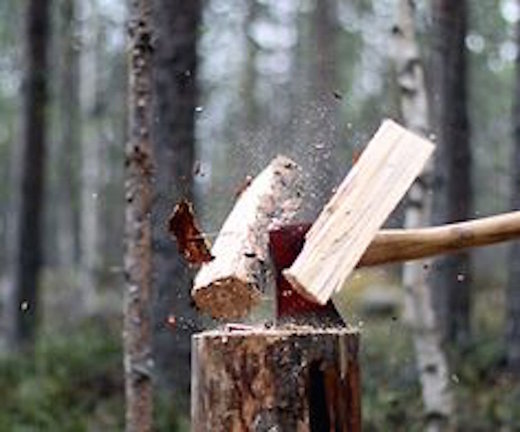chop wood carry water