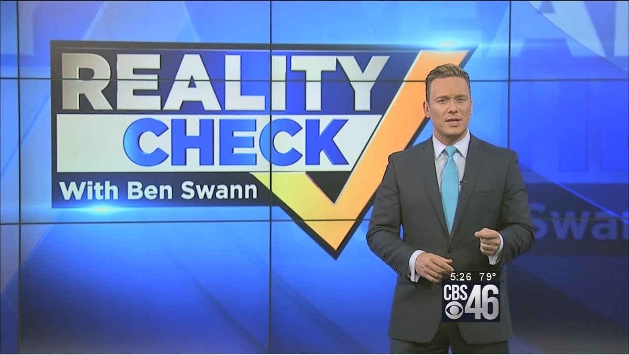 Ben Swann, Reality Check