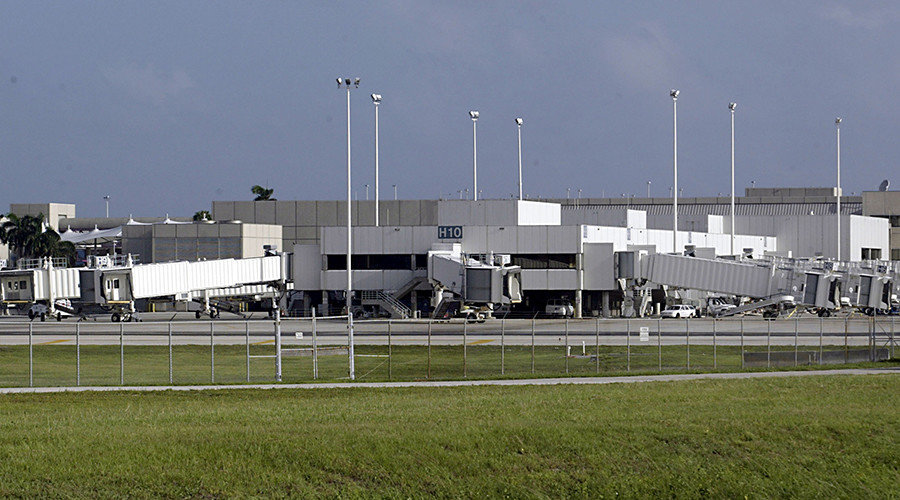 Ft. Lauderdale International Airport 