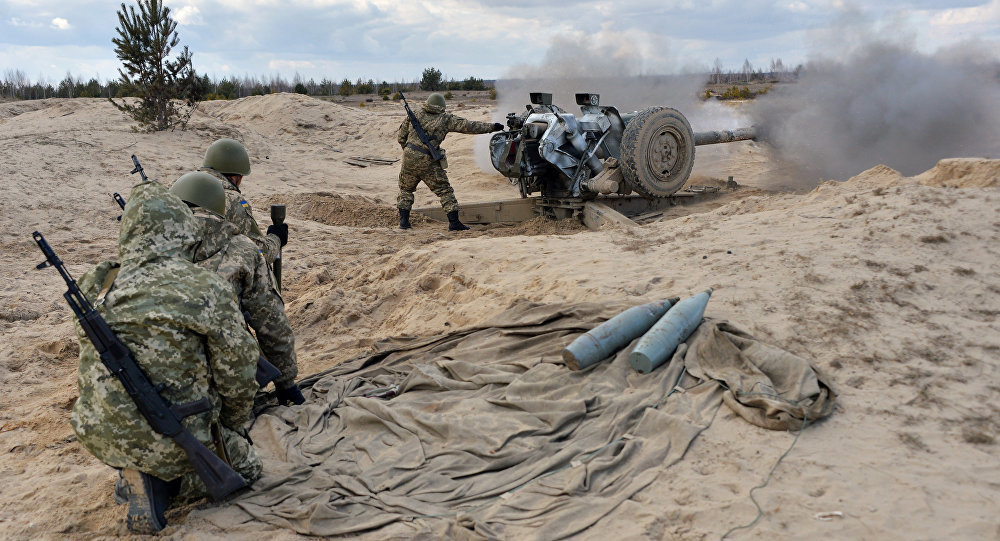 ukraine soldiers