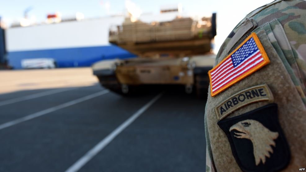 us tank