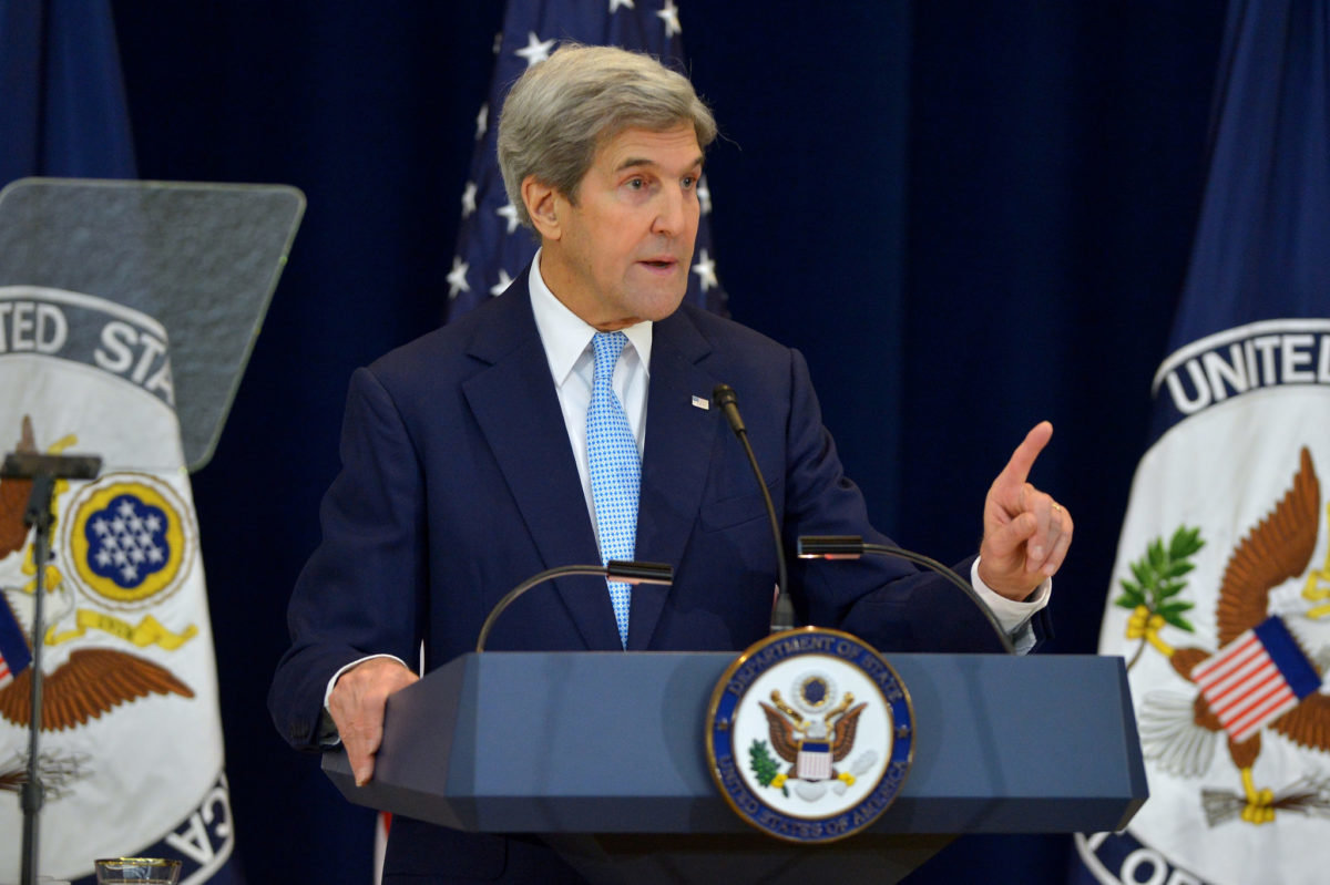 John Kerry