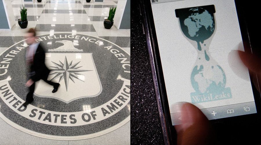 CIA wikileaks