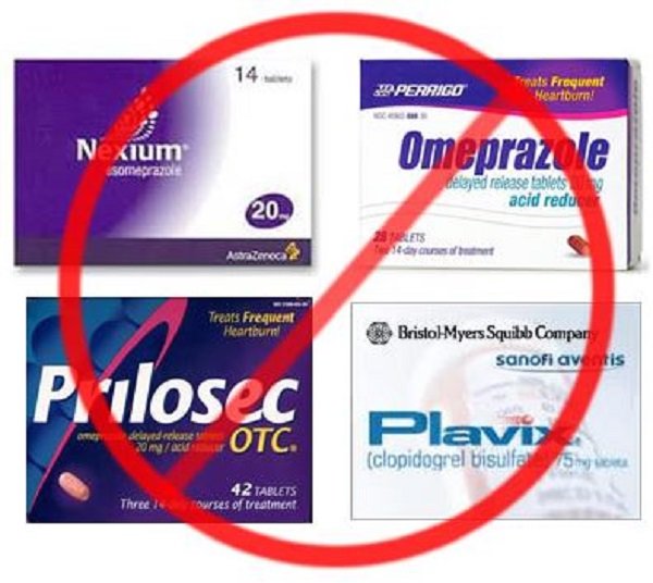 acid reflux drugs