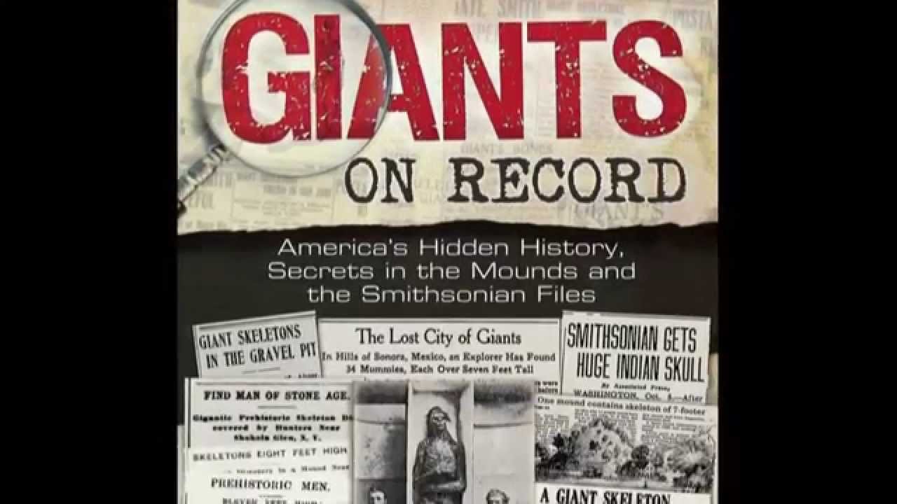 giants on record