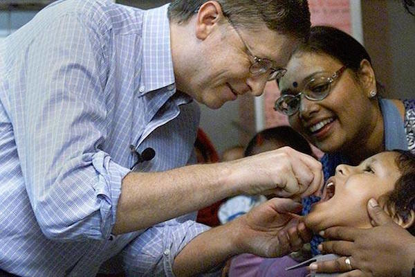 Click to enlarge Polio vaccines
