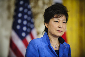Park Geun-hye