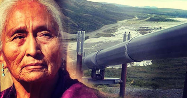 Chippewa pipeline