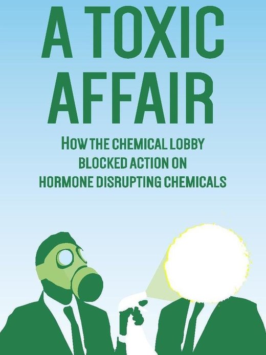 toxic affair