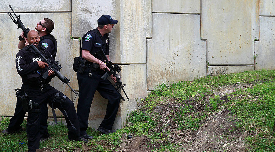 lookout police