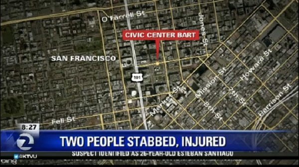 2 stabbed