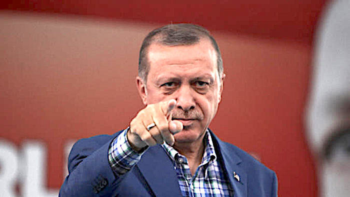 Erdogan point