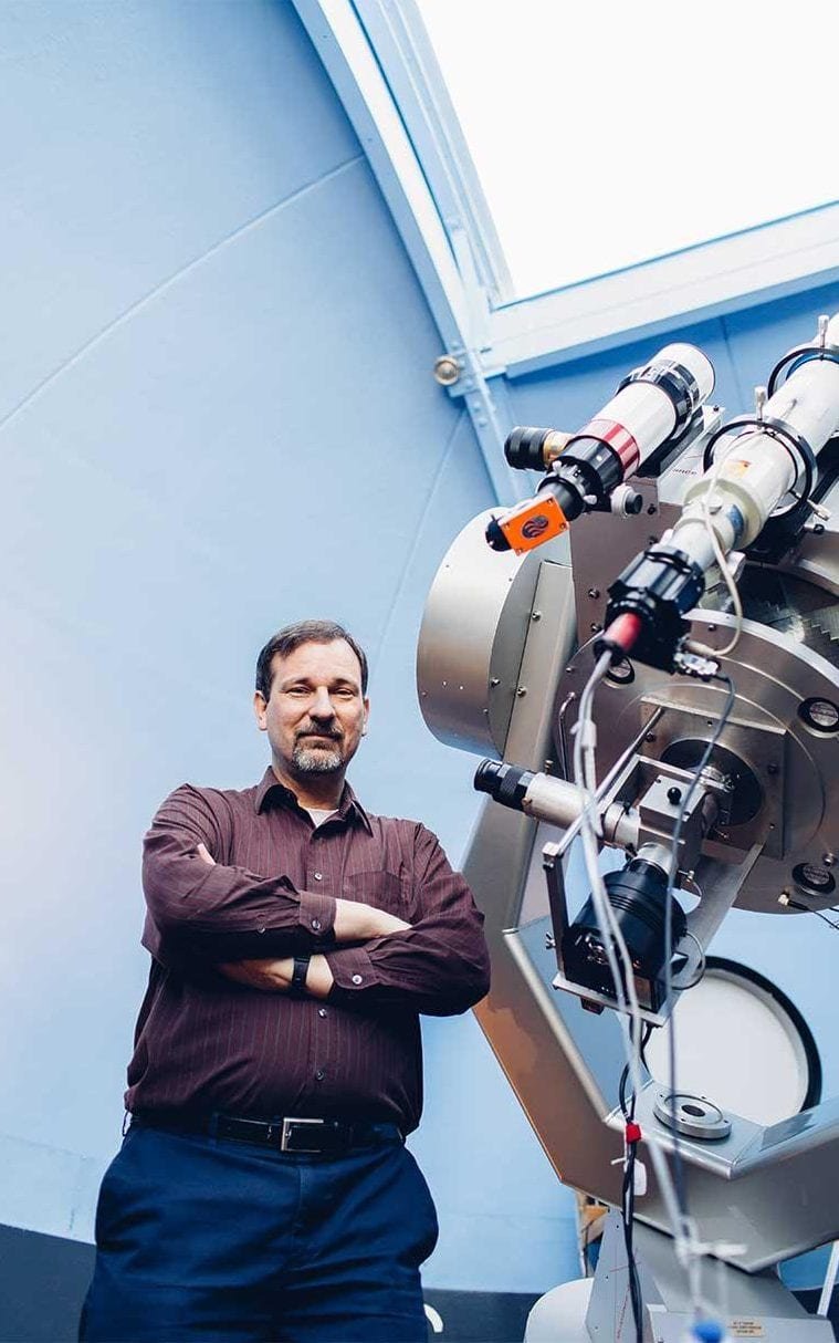 Professor Larry Molnar