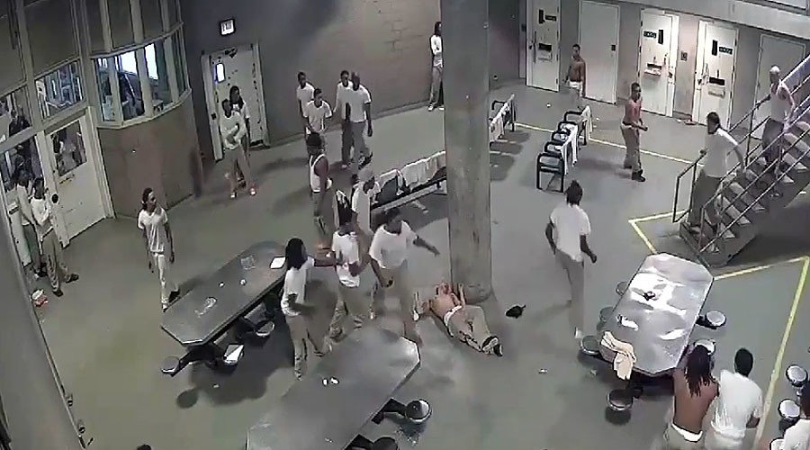 Cook County Jail