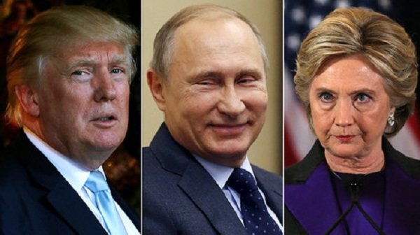 trump putin hillary