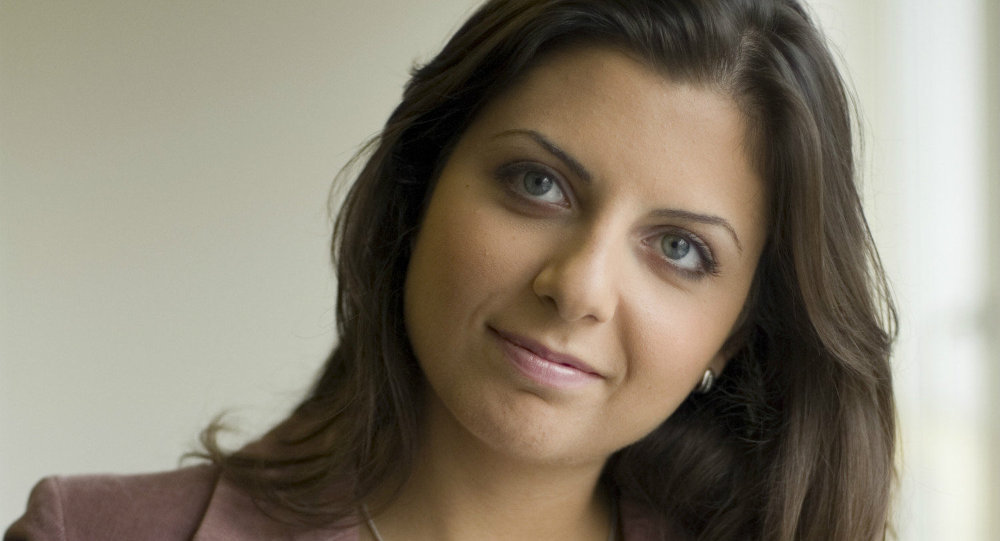 Margarita Simonyan