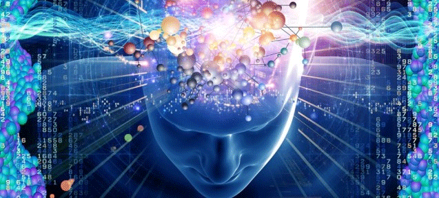 Mind control graphic