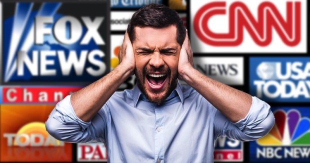mainstream media fake news cnn