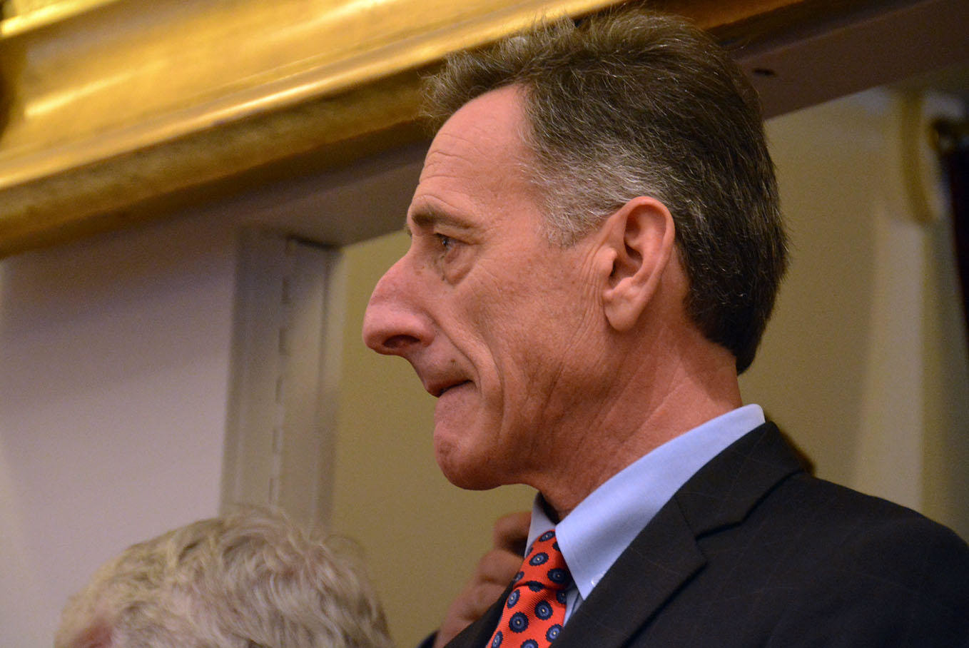Gov. Peter Shumlin