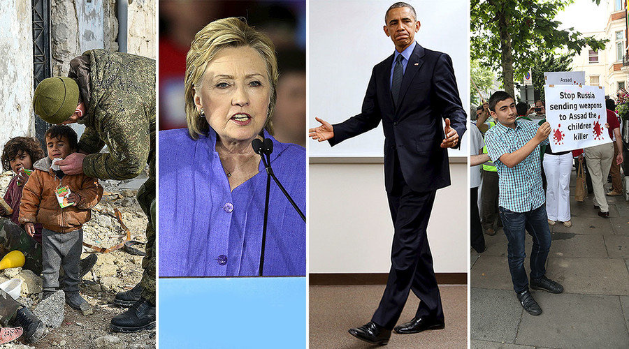 Click to enlarge Russia bear baiting