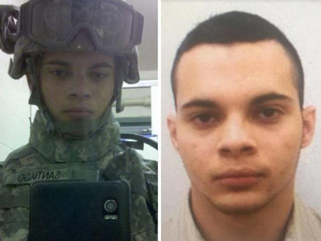 Esteban Santiago
