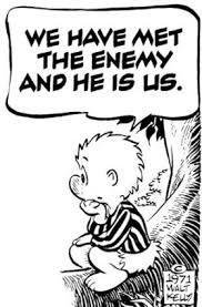 Click to enlarge Pogo cartoon