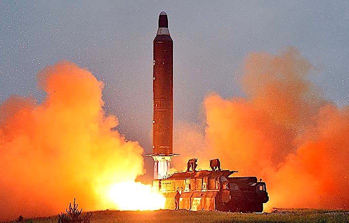 missile