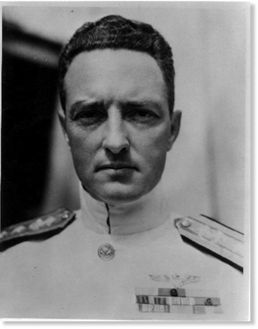 Admiral Richard E. Byrd