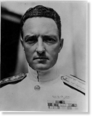 Admiral Richard E. Byrd