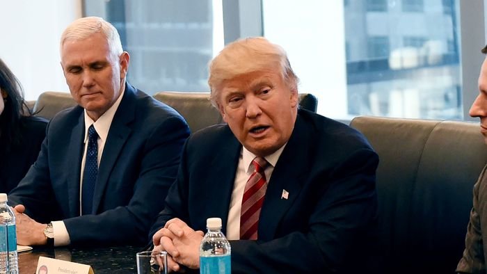trump pence