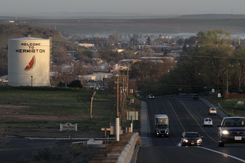 Hermiston, Oregon