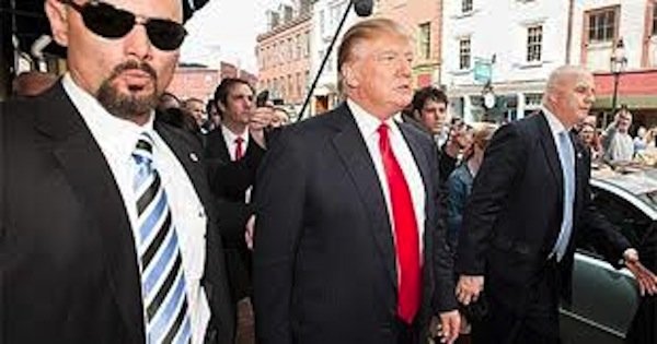 Click to enlarge trumps security