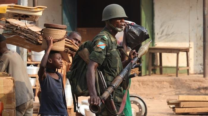 UN peacekeepers central african republic rape