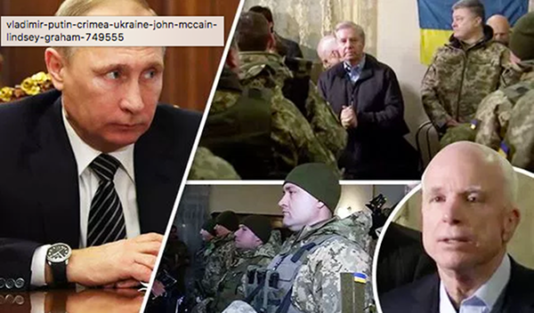 putin mccain
