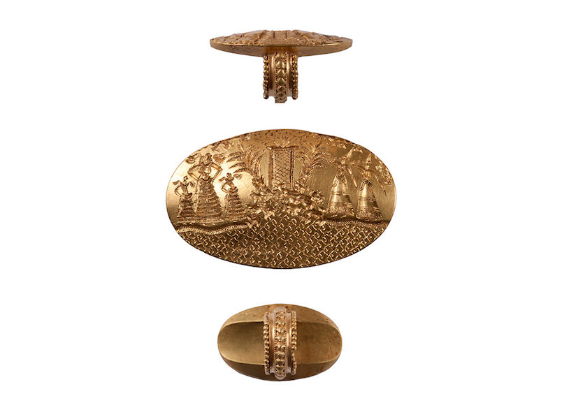 Click to enlarge greek ring