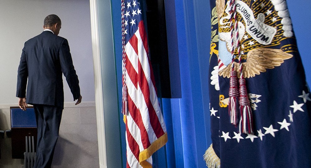 Click to enlarge Barack Obama