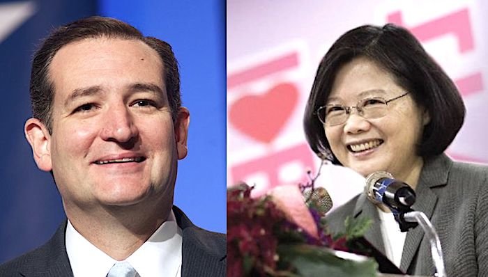 Cruz and Tsai