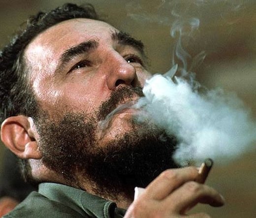 Fidel: My 100 hours with Castro