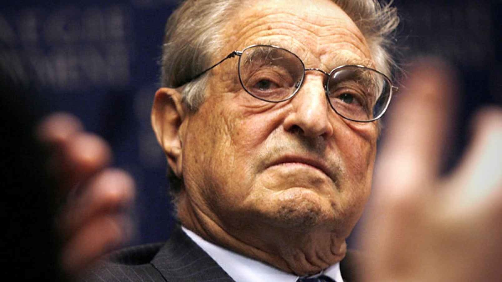 Click to enlarge George Soros